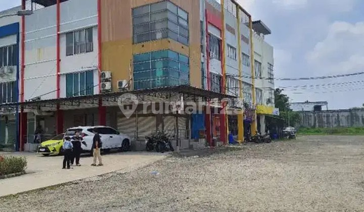 Ruko Hoek 3,5 Lt Didalam Komplek Ruko Bekasi Town Square Betos  2