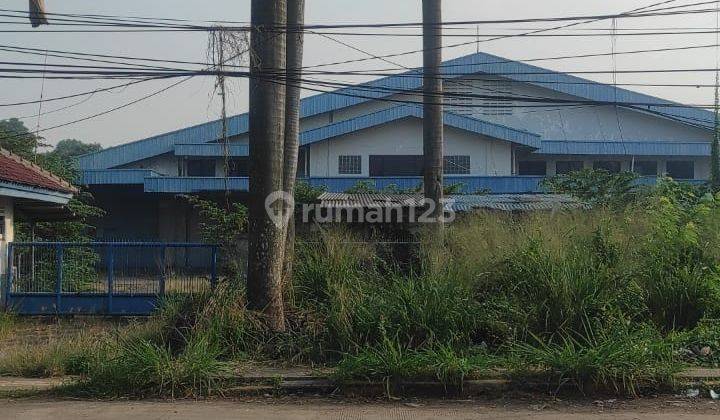 Disewakan Dijual Gudang Siap Pakai di Cibitung Akses Inspeksi Kalimalang Bekasi 2