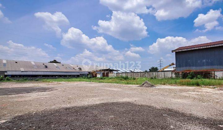 Dijual Cepat Tanah 1.2 Hektar Di Bekasi Barat 2