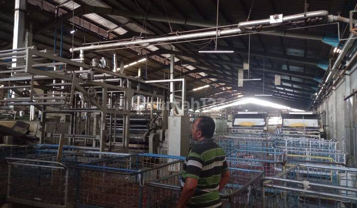 Di Jual Kantor + Gudang di Jln Raya Inspeksi Kali Malang, Cibitung, Bekasi. 4
