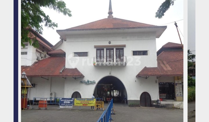 Ruang Usaha, Lokasi Strategis di Ngagel Surabaya