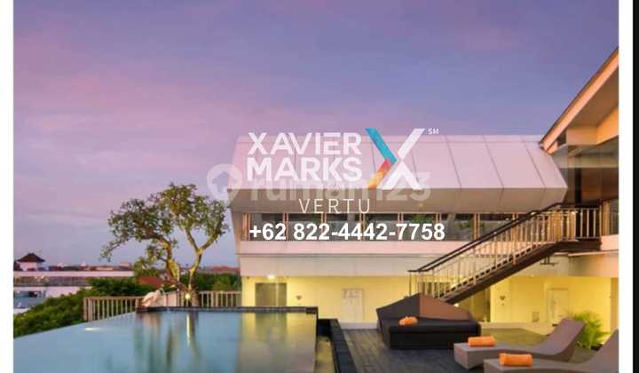 For Sale 4 Star Hotel, Tourist Zone in Legian, Bali