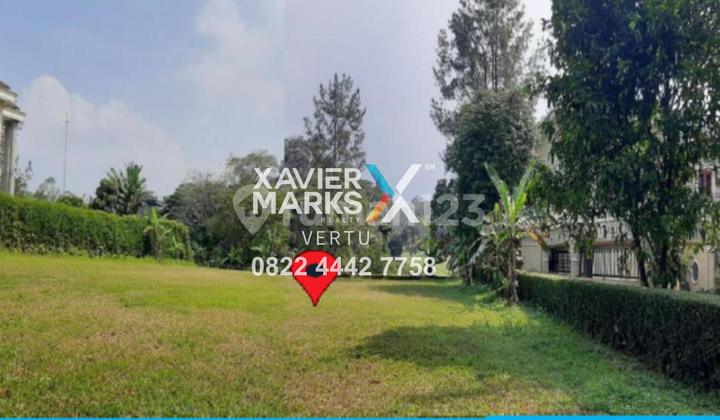 Tanah Golf View - Rancamaya, Bogor Tanah Golf View - Rancamaya, Bogor