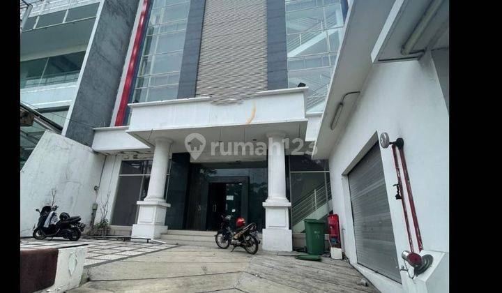 Dijual Gedung 5lt TERMURAHH SIAP PAKAI Lokasi STATEGIS PUSAT KOTA SBY 1