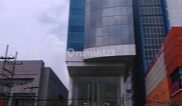 Siap Pakai Office Tower 10lt Lokasi STRATEGIS di Pusat Kota Surabaya 1