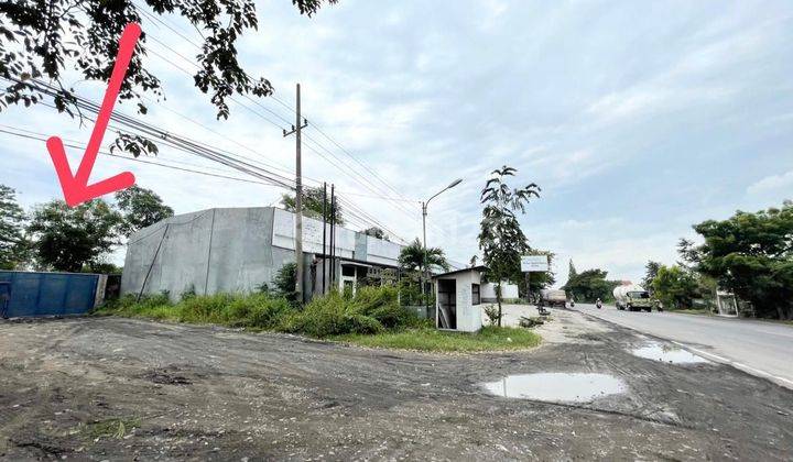 Tanah Murah di 0 Jl Raya Pasuruan Probolinggo 2