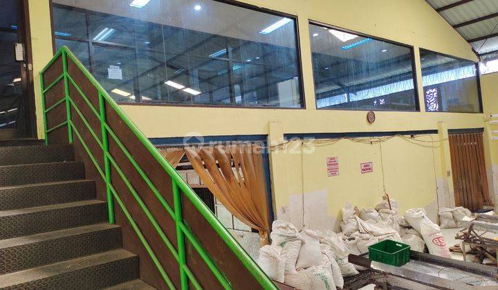 Ex Pabrik Krupuk Lokasi Nol Jalan Raya 2