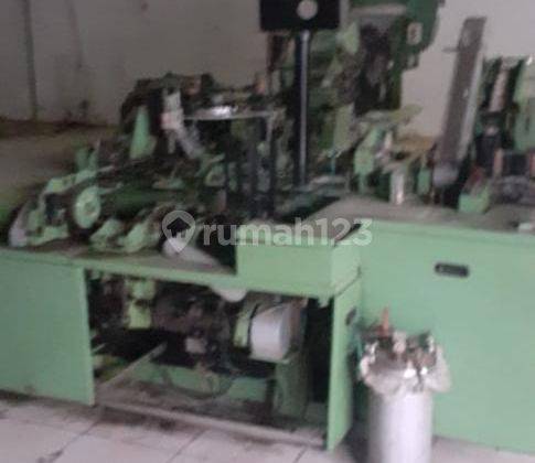 Pabrik Rokok Masih Operasional Berbadan Hukum 2