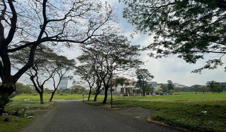 Tanah kavling Termurah Di Citraland Puncak Golf Surabaya 2