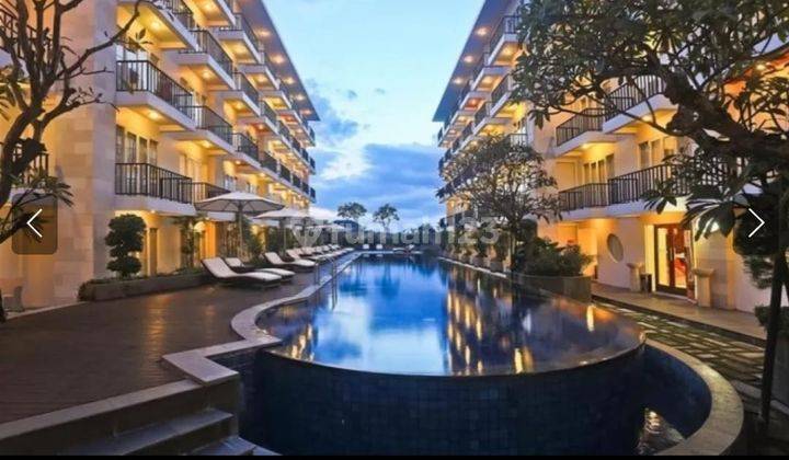 Jimbaran View Hotel Bali 1