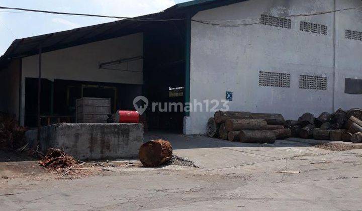 Gudang Lokasi Ciamik,bagus Di Ngoro Mojokerto 1