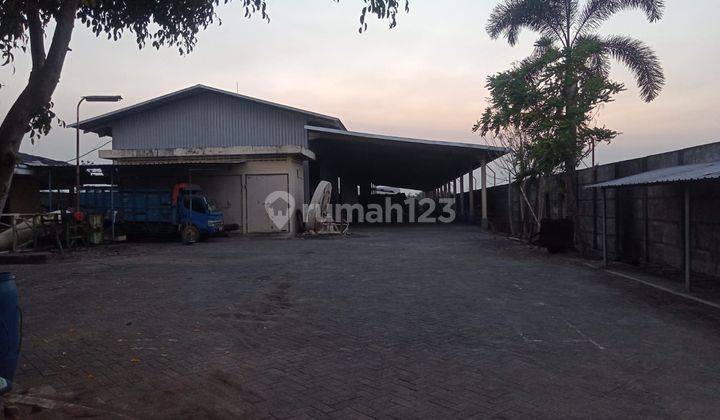 Pabrik Pupuk Aktif Mojosari Mojokerto 3
