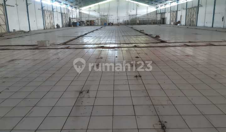 Gudang di Menganti Surabaya 5