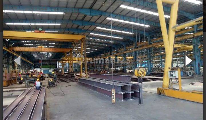 Pabrik Baja Aktif Di Gresik 3