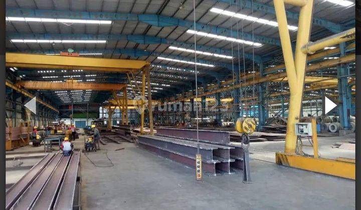 Pabrik Baja Aktif Di Gresik 5