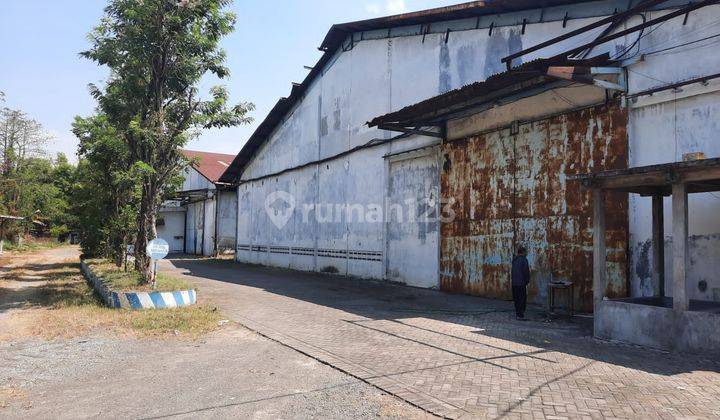 Pabrik Di Gunung Gangsir Pasuruan Jawa Timur 3