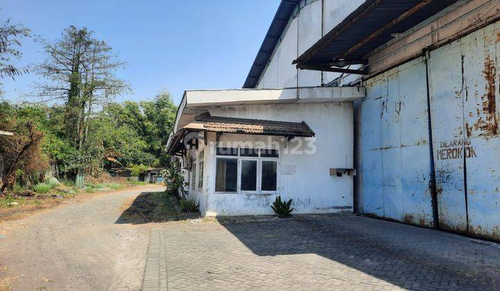 Pabrik Di Gunung Gangsir Pasuruan Jawa Timur 4