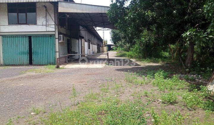 Pabrik Dijual Pasuruan 1