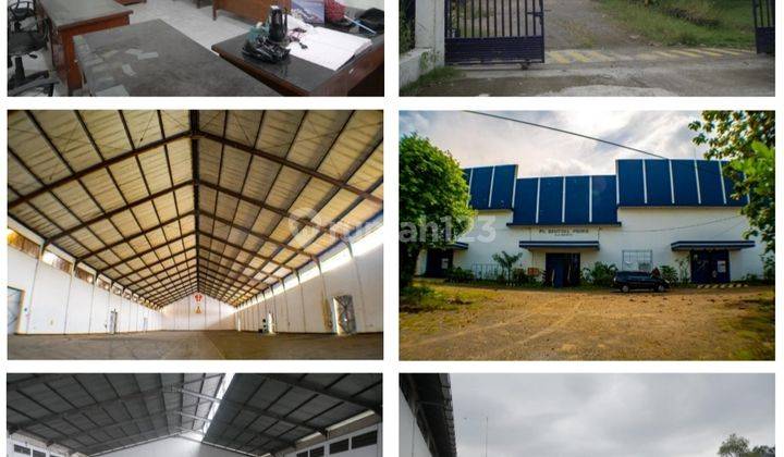 Gudang di Kapas Bojonegoro 3