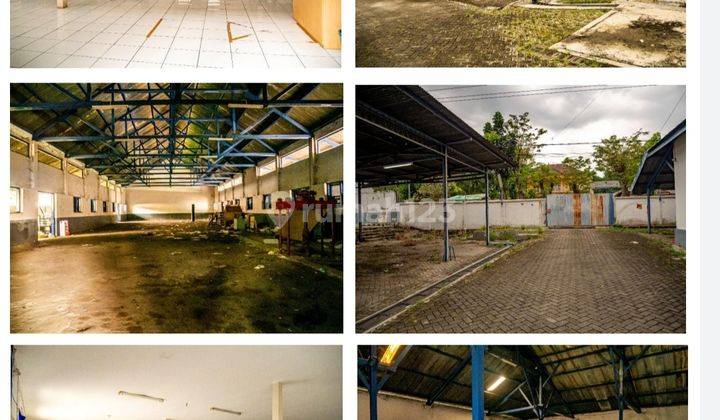 Gudang di Kapas Bojonegoro 2