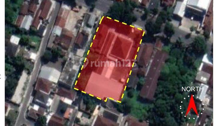 Gudang di Sumbersari Jember 2
