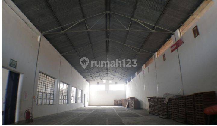 Gudang di Pamekasan Madura 1