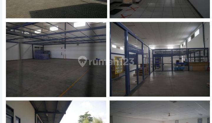 Gudang di Wayhalim Bandar Lampung, Lampung 3