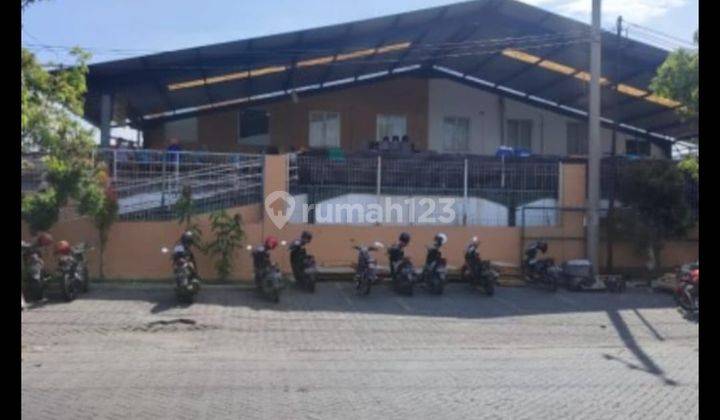 Gudang di Pergudangan Manyar Gresik 1