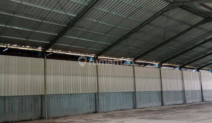 Gudang di Beji Pasuruan 2