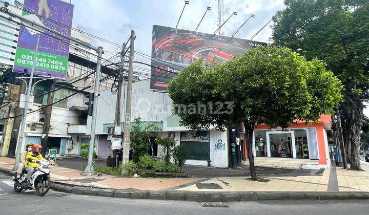 Langka Jarang Ada Bangunan Hitung Tanah Di Raya Pemuda Panglima Sudirman Surabaya 1