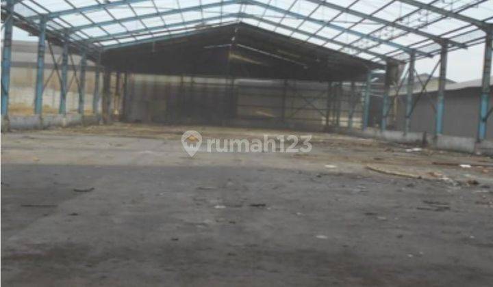 Eks Pabrik di Wringinanom Gresik 1