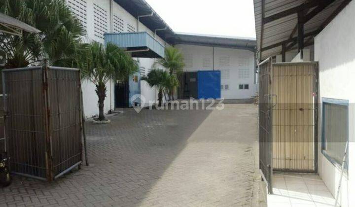 Pabrik Eks Pabrik di Gempol Pasuruan 4