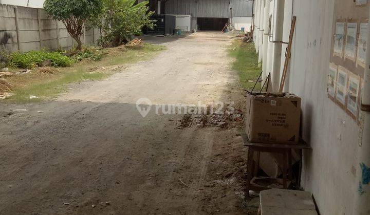 Gudang Eks Pabrik di Balongpanggang Gresik 2