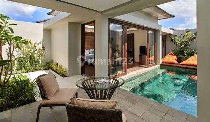 Villa in Kuta Bali 1