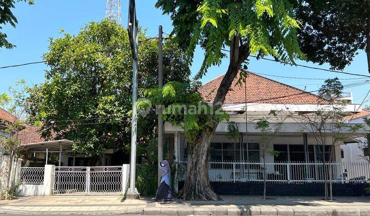 Strategis Pol Rumah Hitung Tanah Saja Di Raya Panglima Sudirman 1