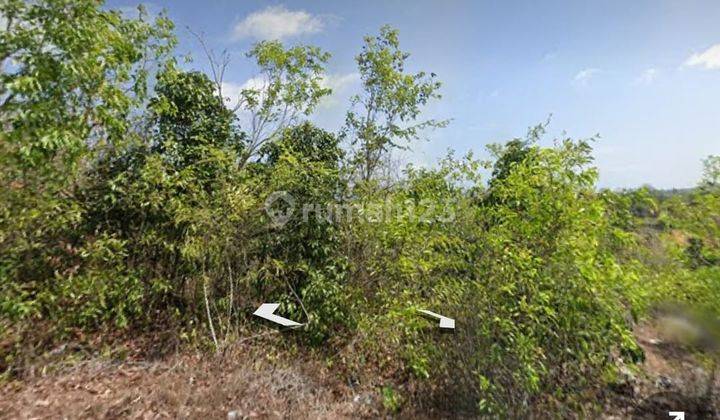 Dijual Tanah Komersil di Unggasan Bali 2