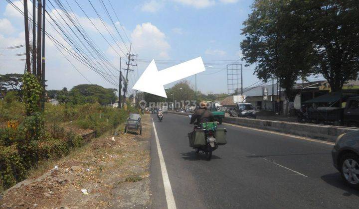 Murah Pol Tanah Kavling Di 0 Jalan Raya Pandaan Daerah Industri 1