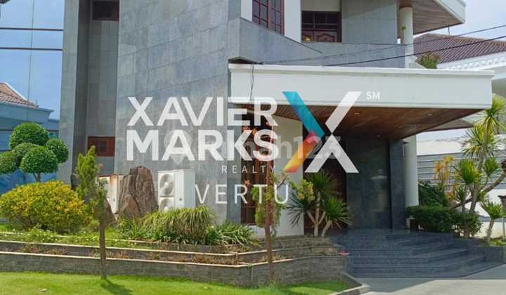 Rumah di Raya Margorejo Surabaya Dekat Marina, Wonocolo,jemursari