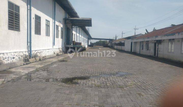 Gudang di Mojosari Mojokerto Masih Bagus Dan Terawat 1