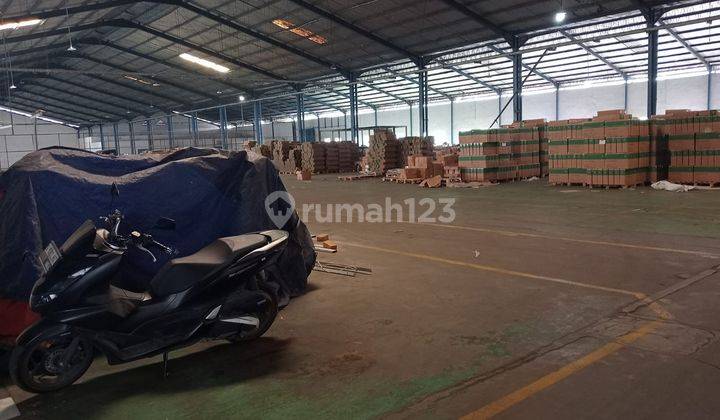 Gudang di Mojosari Mojokerto Masih Bagus Dan Terawat 2