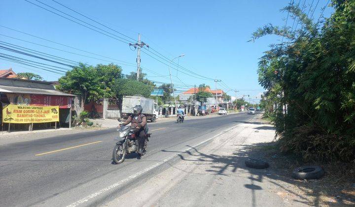 Gudang Murah Di 0 Jalan Raya Kedamean Gresik, Masih Bagus  2