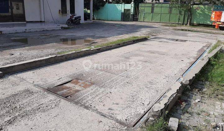  Pabrik Pupuk Sidayu Gresik Bagus Terawat Akses Strategis  2