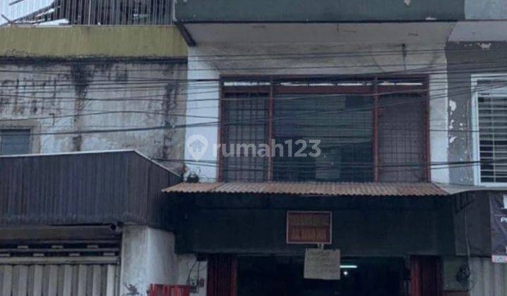 RUKO 3 LANTAI DI 0 JALAN RAYA KENJERAN DEKAT PAKUWON CITY 1