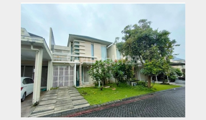 Affordable House in Pakuwon Indah, Near G-Walk & University, Ciputra Surabaya 2