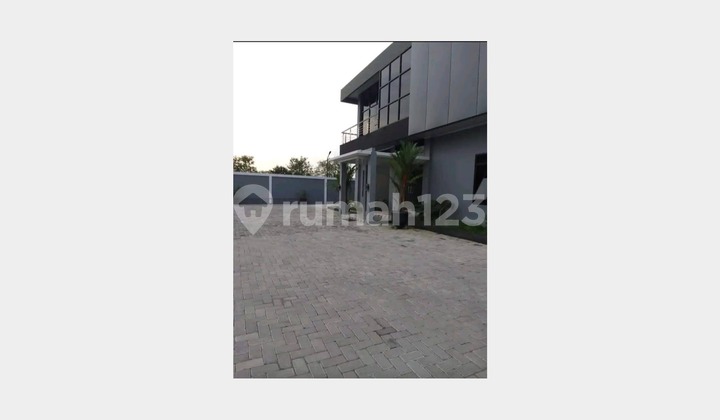 Good Warehouse and Strategic Location in Klaten, Solo
