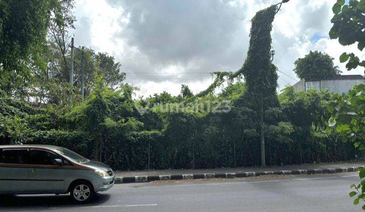 Tanah Kavling Di 0 Jalan Raya Sunset Road Bali Akses Strategis 1