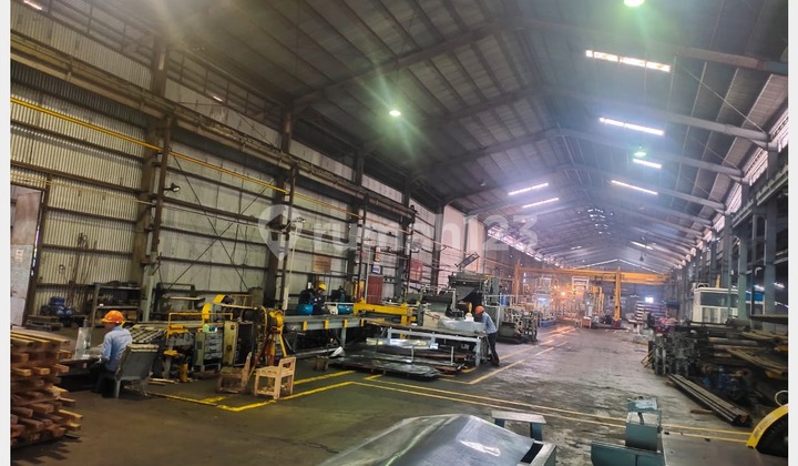 Eks Pabrik, Lokasi Strategis di Rungkut Industri Surabaya