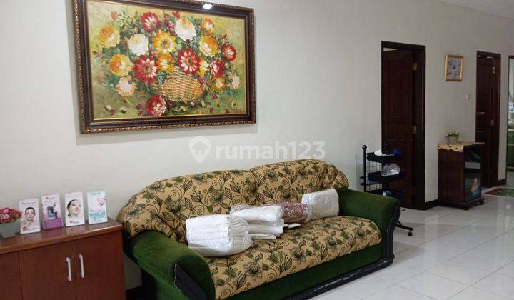 Rumah di Wr Supratman Surabaya Dekat Ke Kenjeren, Pakuwon City 1