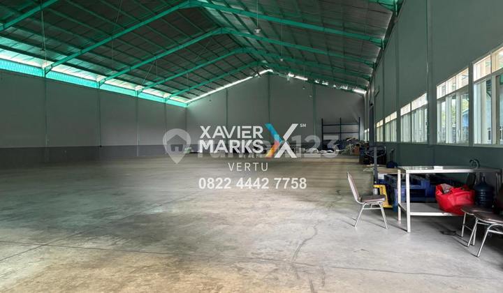 New Gress Factory in Pandaan, Pasuruan New Gress Factory in Pandaan, Pasuruan