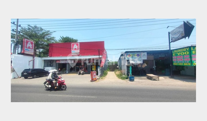 Business Land and Building at 0 Hulaan Main Road, Gresik